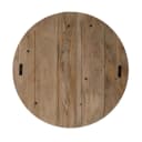 Wandregal Lena | 75 cm | Helles Mangoholz - Starfurn