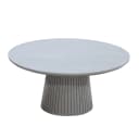 Couchtisch Solana | 80 cm | Taupe - Starfurn
