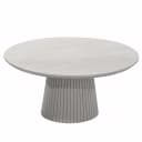 Couchtisch Solana | 80 cm | Taupe - Starfurn