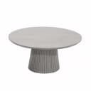 Couchtisch Solana | 80 cm | Taupe - Starfurn