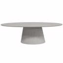 Esstisch Solana | 210 cm | Oval | Taupe - Starfurn