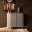 Schrank Solana | 115 cm | Taupe - Starfurn