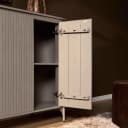 Schrank Solana | 115 cm | Taupe - Starfurn