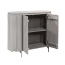 Schrank Solana | 115 cm | Taupe - Starfurn