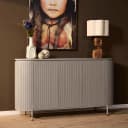 Sideboard Solana | 165 cm | Taupe - Starfurn