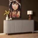 Sideboard Solana | 210 cm | Taupe - Starfurn