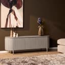 TV-Möbel Solana | 165 cm | Taupe - Starfurn