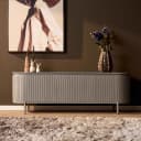 TV-Möbel Solana | 165 cm | Taupe - Starfurn