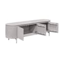 TV-Möbel Solana | 165 cm | Taupe - Starfurn