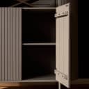 Hängeschrank Solana | 115 cm | Taupe - Starfurn