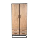 Schrank Dakota | 90 cm - Starfurn