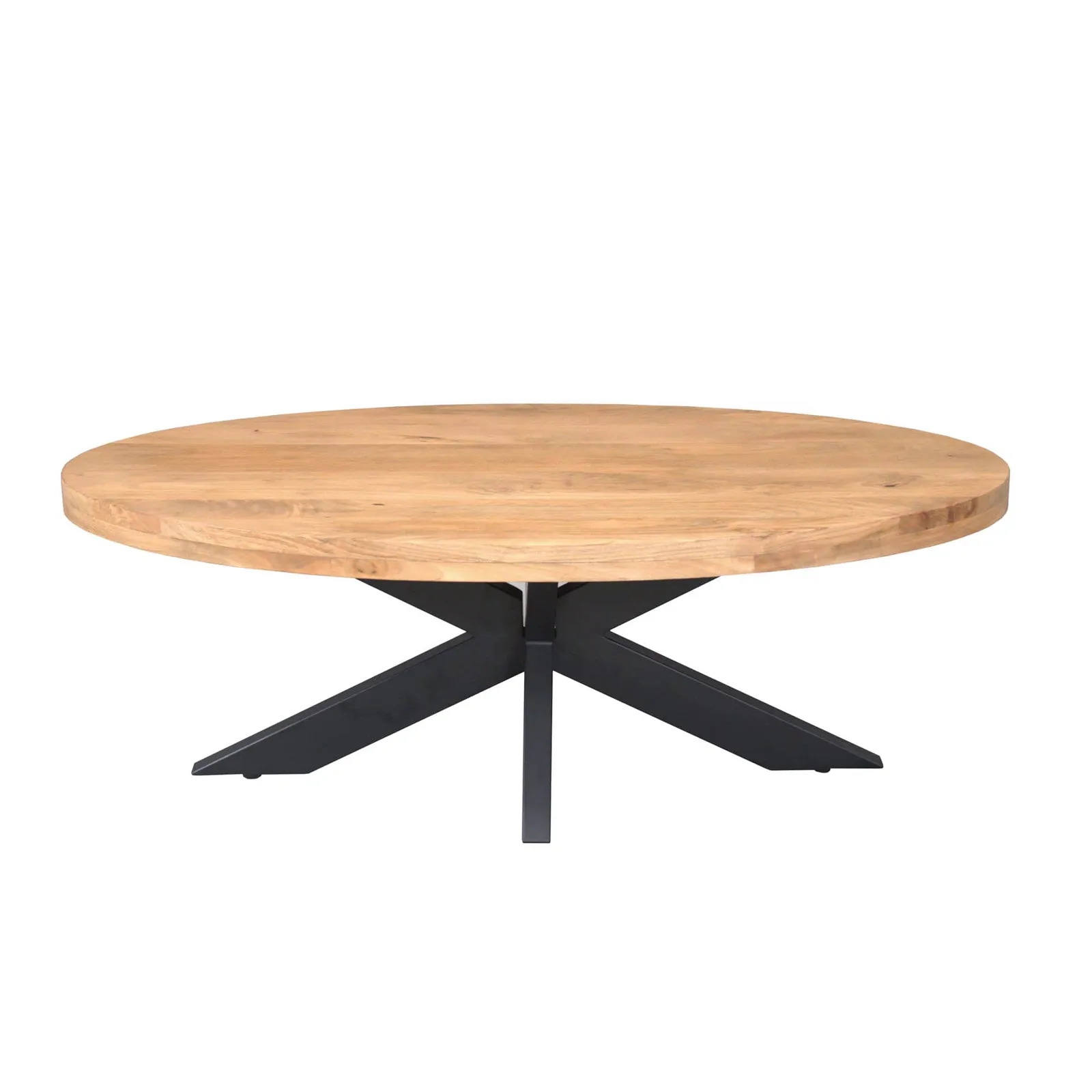 Couchtisch Dakota | 130 cm | Oval - Starfurn