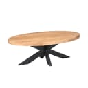 Couchtisch Dakota | 130 cm | Oval - Starfurn