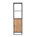 Bücherschrank Dakota 1 Tür | 55 cm - Starfurn