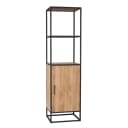 Bücherschrank Dakota 1 Tür | 55 cm - Starfurn