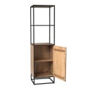Bücherschrank Dakota 1 Tür | 55 cm - Starfurn