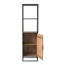 Bücherschrank Dakota 1 Tür | 55 cm - Starfurn