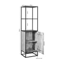 Bücherschrank Dakota 1 Tür | 55 cm - Starfurn