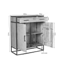 Schrank Dakota | 100 cm - Starfurn