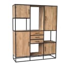 Schrank Dakota Supreme XXL | 160 cm - Starfurn