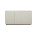 Sideboard „Brussel“ Sand, Mangoholz, 150 cm - Starfurn