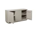 Sideboard „Brussel“ Sand, Mangoholz, 150 cm - Starfurn