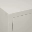Sideboard „Brussel“ Sand, Mangoholz, 150 cm - Starfurn