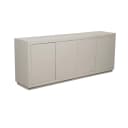 Sideboard „Brussel“ Sand, Mangoholz, 200 cm - Starfurn