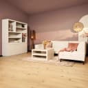 Garderobe Brüssel Sand XL | 160 cm - Starfurn