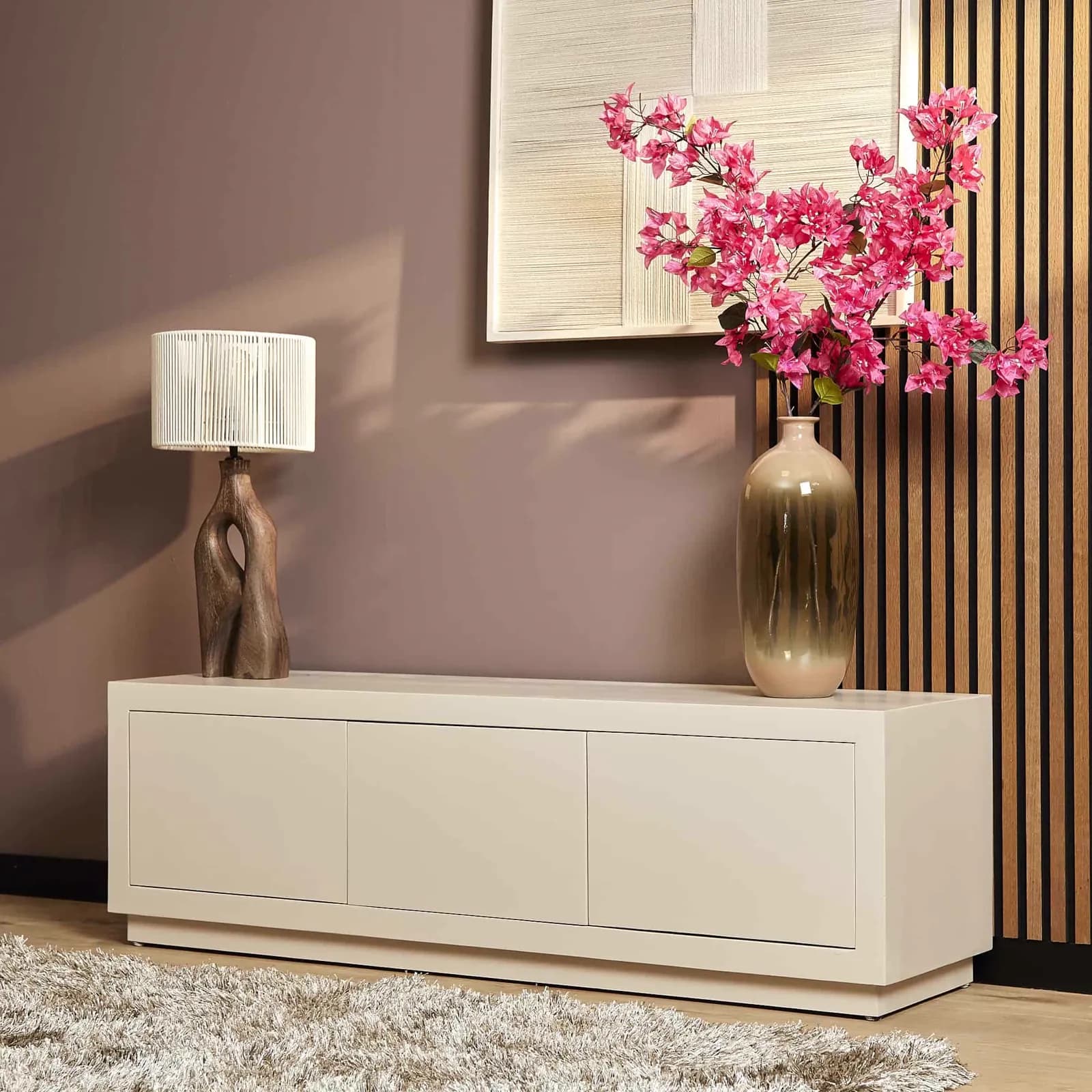 Tv-Möbel Brüssel Sand | 150 cm - Starfurn