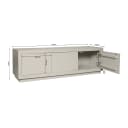 Tv-Möbel Brüssel Sand | 150 cm - Starfurn