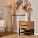 Nachttisch RichWood | 45 cm - Starfurn