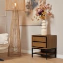 Nachttisch RichWood | 45 cm - Starfurn