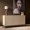 Sideboard Madison Sand Mangoholz 165 cm - Starfurn