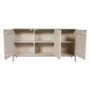 Sideboard Madison Sand Mangoholz 165 cm - Starfurn