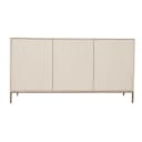 Sideboard Madison Sand Mangoholz 165 cm - Starfurn