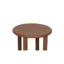 Couchtisch Noah Walnuss-Mangoholz 50 cm - Starfurn