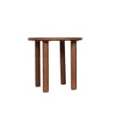 Couchtisch Noah Walnuss-Mangoholz 50 cm - Starfurn
