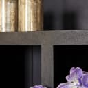 Sideboard Brüssel Schwarz | 90 cm - Starfurn
