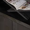 Sideboard Brüssel Schwarz | 90 cm - Starfurn