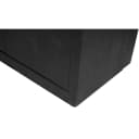 Sideboard Brüssel Schwarz | 90 cm - Starfurn