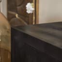 TV-Schrank Brüssel Schwarz | 200 cm - Starfurn