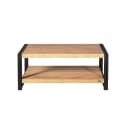 Couchtisch Britt | 110 cm | Unterplatte - Starfurn