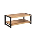 Couchtisch Britt | 110 cm | Unterplatte - Starfurn