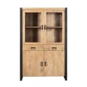 Vitrine Britt | 115 cm - Starfurn