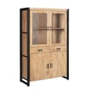 Vitrine Britt | 115 cm - Starfurn