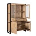 Vitrine Britt | 115 cm - Starfurn