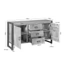 Sideboard Britt | 160 cm - Starfurn