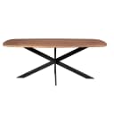 Esstisch Elegance 240 cm | Dänisch oval - Starfurn