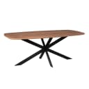 Esstisch Elegance 240 cm | Dänisch oval - Starfurn